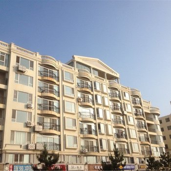 海贝海景公寓(威海海景城店)