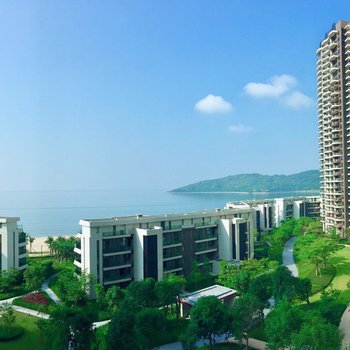 惠州华润小径湾花样年华海景轰趴别墅酒店
