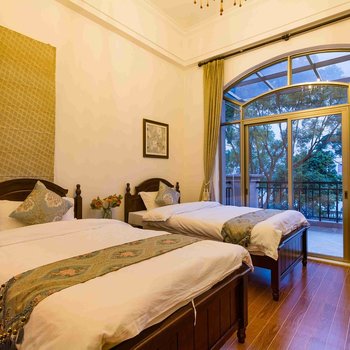 广州趣聚会别墅(碧桂园路口店)酒店提供图片