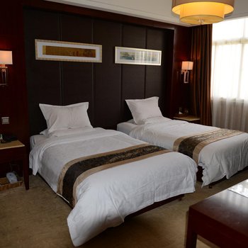 蒲城紫荆阁酒店酒店提供图片