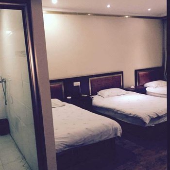 兰州新区之星商务宾馆酒店提供图片