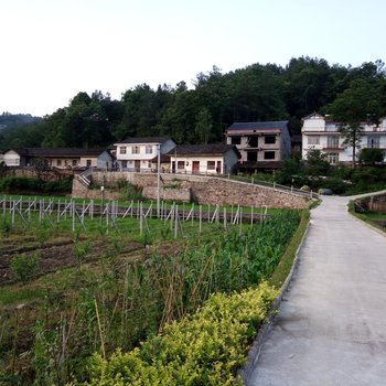 张家界青龙桃花溪客栈