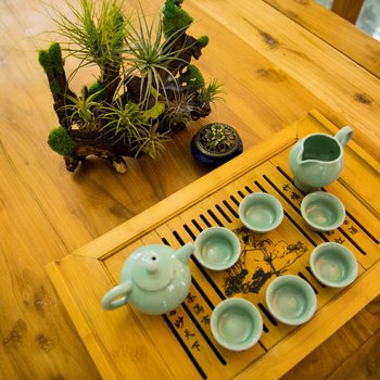 栾川桂竹居民宿(5号店)酒店提供图片