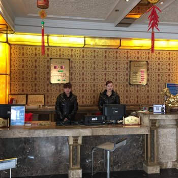 喀什香城盛世大酒店酒店提供图片