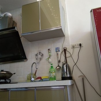 淮南小时光寒舍公寓酒店提供图片