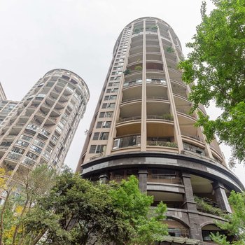 成都城南豪华江景房公寓酒店提供图片