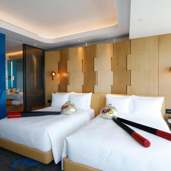 上海外滩W酒店酒店提供图片