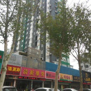 淄博咱家小屋公寓(财富广场店)酒店提供图片