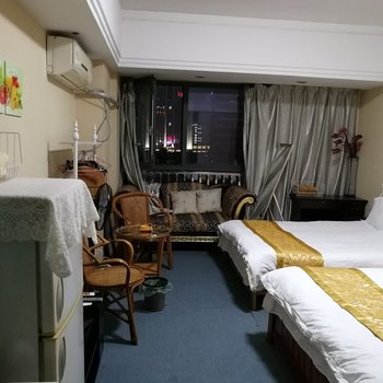 南昌luojp168酒店式公寓酒店提供图片