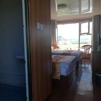 青海湖望海部落酒店提供图片