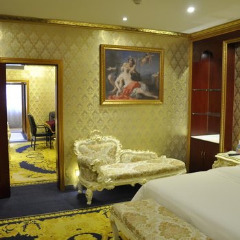 南丹阿尔卑斯大酒店(河池)酒店提供图片