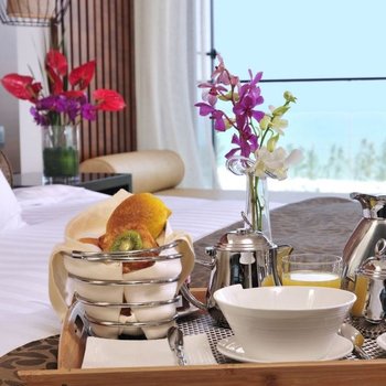 三亚海棠湾万达希尔顿逸林度假酒店酒店提供图片
