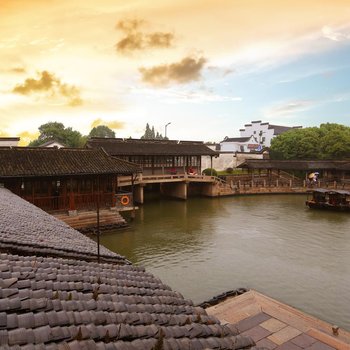 乌镇静舍庭院(东栅景区店)酒店提供图片