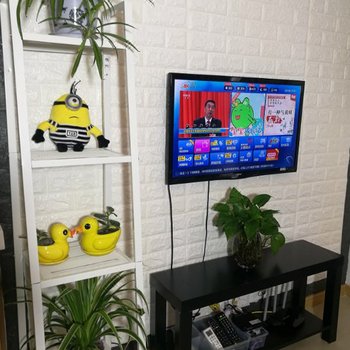 成都成都淡淡的咖啡复式(杉板桥路十里店路口店)酒店提供图片