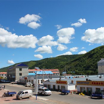阿尔山茗菲宾馆