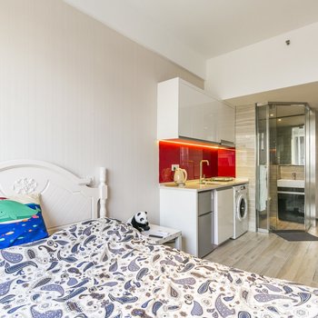 上海凡客家酒店式公寓酒店提供图片