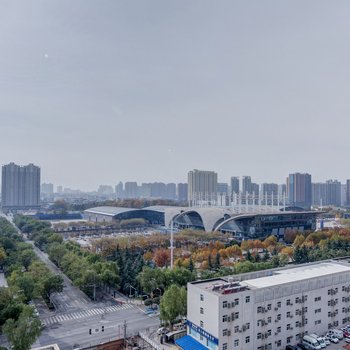 西安时光咖啡公寓(翠华路-雁展路口分店)酒店提供图片