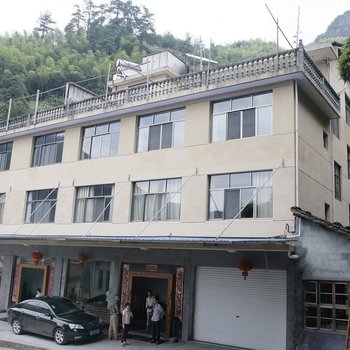 丽水遂昌南尖岩云里竹园农家乐酒店提供图片