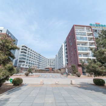 秦皇岛山海关老龙头观海度假公寓