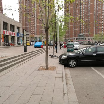 承德浪漫假期酒店式公寓酒店提供图片