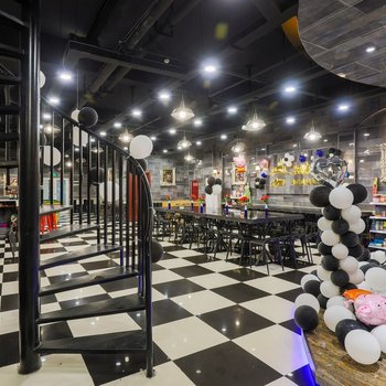 派对城别墅聚会(南昌县10号店)酒店提供图片