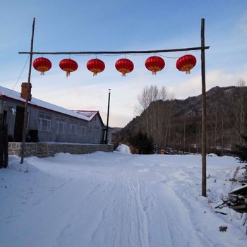 海林山水之家家庭旅馆酒店提供图片