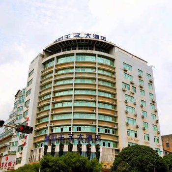 来宾盛世王子大酒店