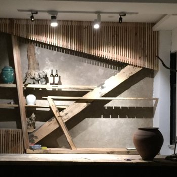 休宁野房子艺术体验住宿酒店提供图片