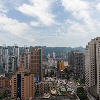重庆那年那天普通公寓(罗汉寺街店)酒店提供图片