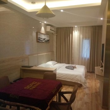 Q+漳州尚好华庭精品酒店酒店提供图片