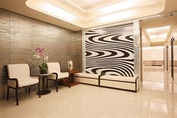 台北庭有名商务饭店酒店提供图片