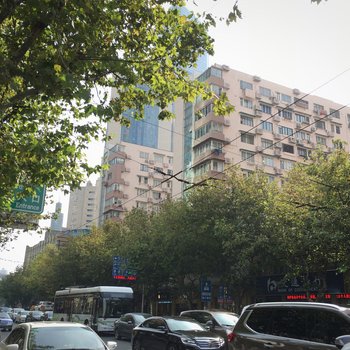 上海大瑞瑞家普通公寓(万航渡路分店)酒店提供图片