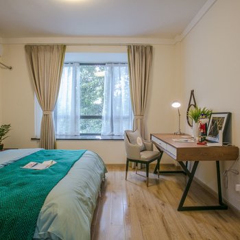 成都路客谷地公社复式酒店提供图片