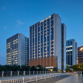 杭州西溪CitiGO欢阁酒店