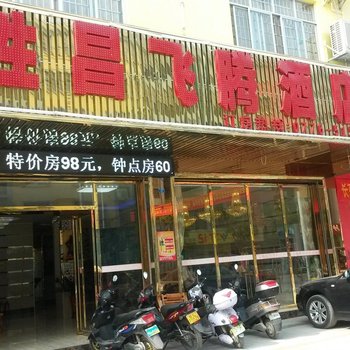 田东胜昌飞腾酒店(百色)酒店提供图片