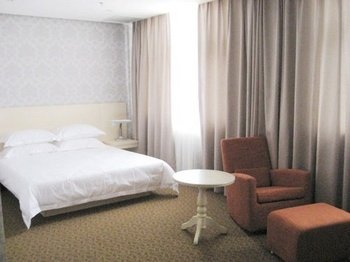 安阳金海帆酒店酒店提供图片