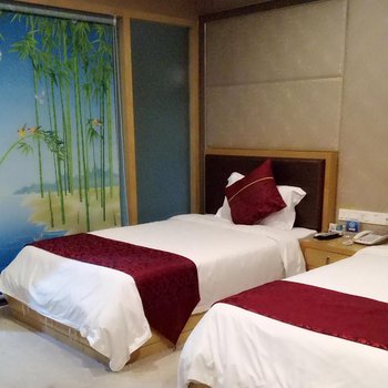 珠海富山休闲会所酒店酒店提供图片