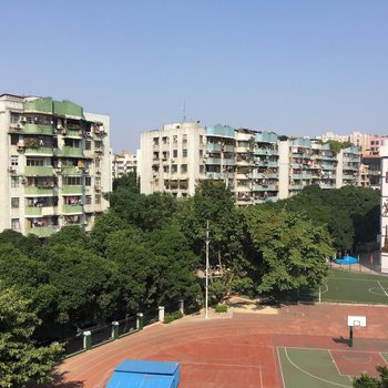 广州幸福满满满普通公寓(自然路店)酒店提供图片