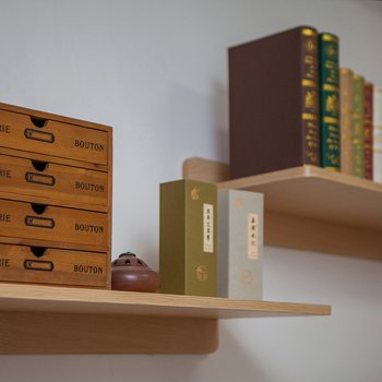 广州书屋Bookroom普通公寓酒店提供图片