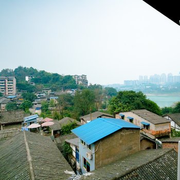 重庆小巷人家客栈酒店提供图片