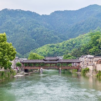 景德镇瑶里徽韵民宿酒店提供图片