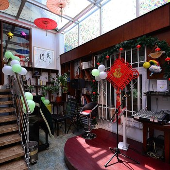 哈尔滨特色别墅式私人酒店