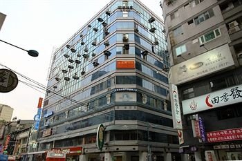 台北清翼居旅店酒店提供图片