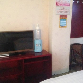 西宁西部宾馆酒店提供图片