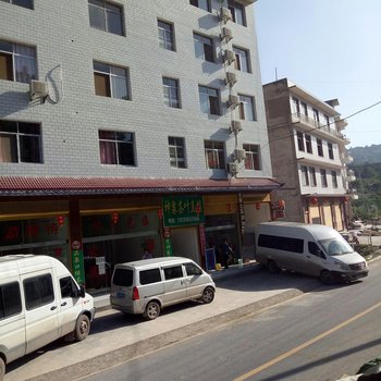 巴东沿渡河姐妹农家乐(原土家小栈)酒店提供图片