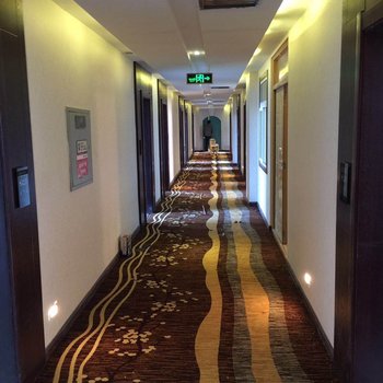 吴忠星际商务宾馆酒店提供图片