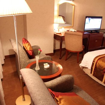 包头神华国际大酒店酒店提供图片