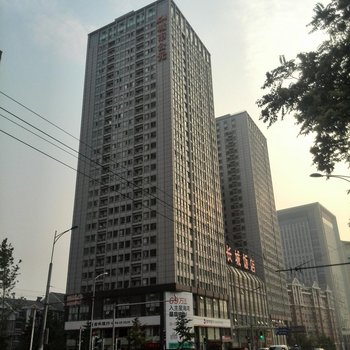 大连VIP奥斯卡酒店公寓