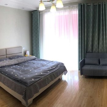 蕃茄之家公寓(溧阳天目湖旅游度假店)