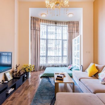 成都石头的家公寓(滨江路分店)酒店提供图片